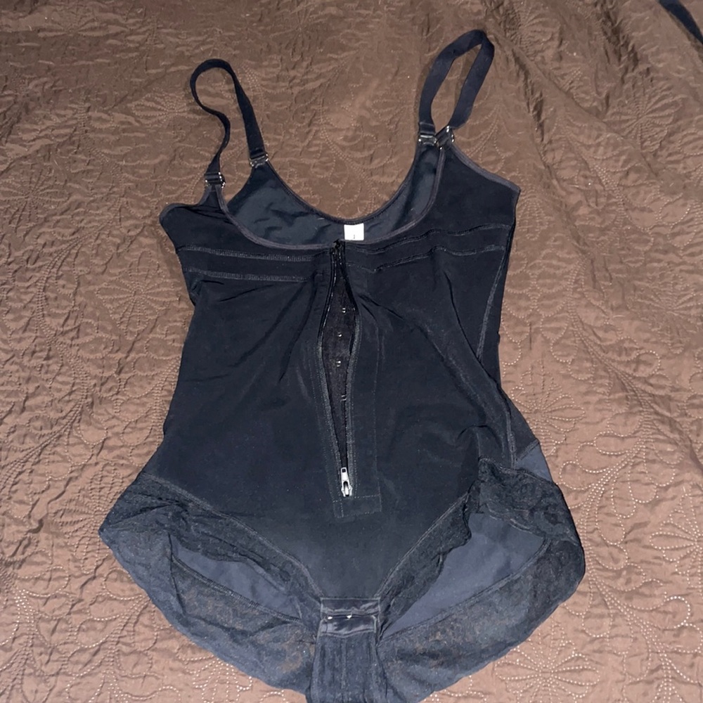 Shapewear Fajas Colombianas Body Shaper Bodysuit.